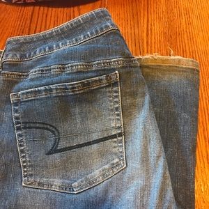 American Eagle favorite boyfriend